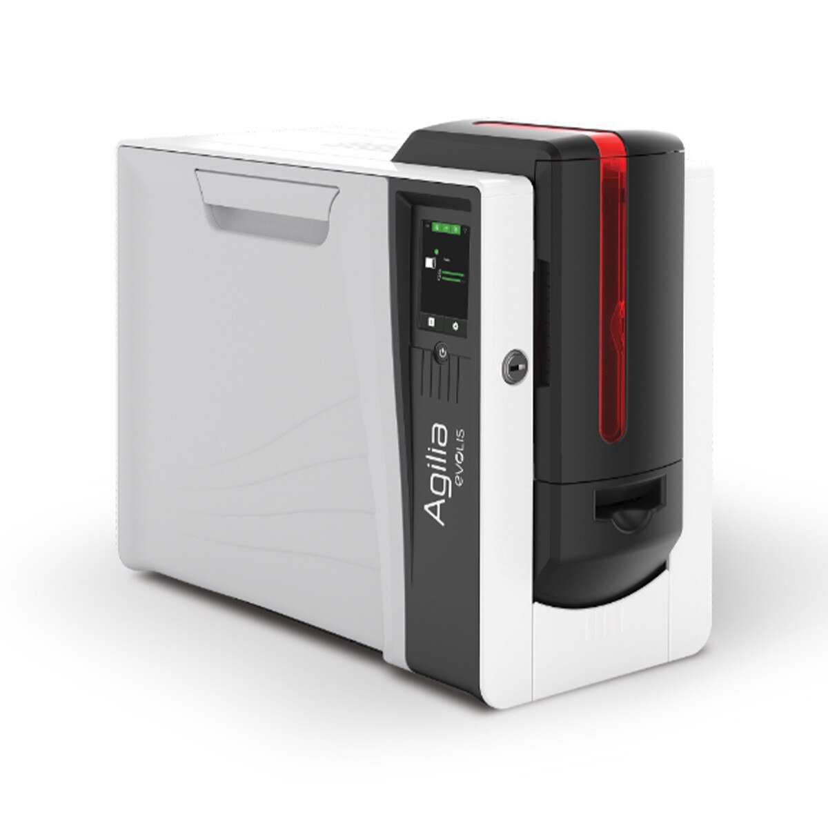 evolis agilia side view